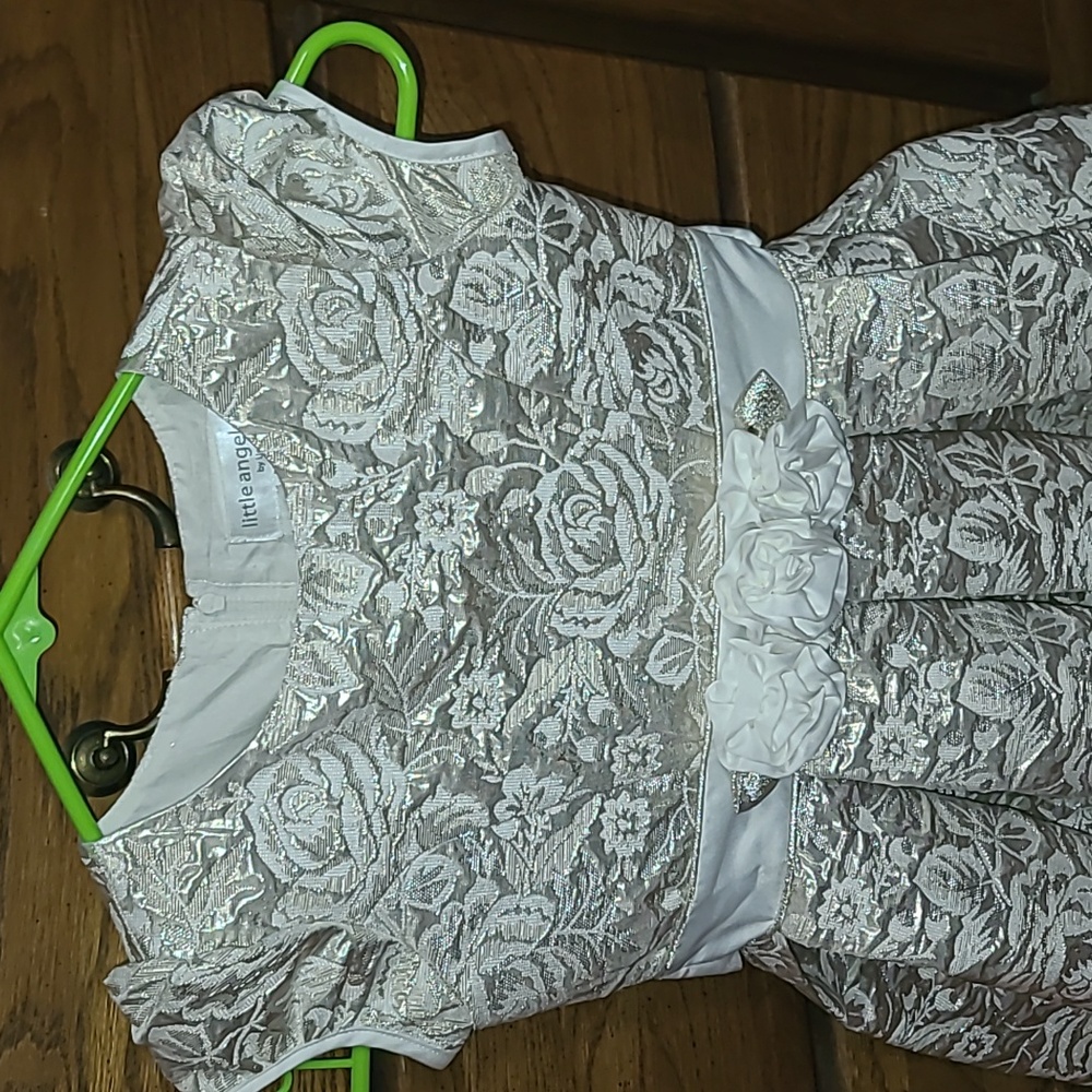 Little Angels Dress - Picture 7 of 7